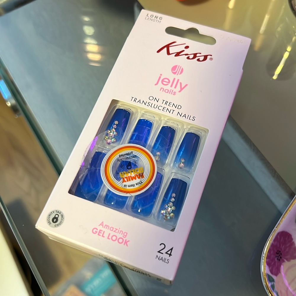 KISS JELLY NAILS